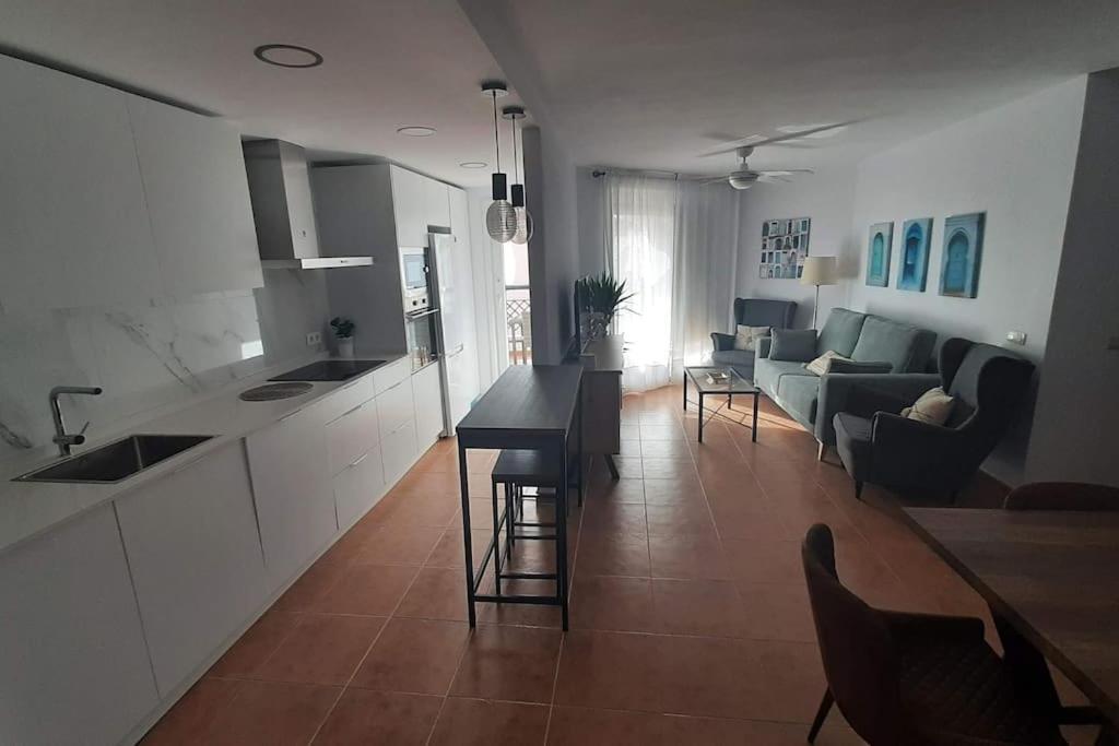 Апартаменти Precioso Atico Duplex En Atlanterra Playa. Zahara Саара-де-лос-Атунес Екстер'єр фото