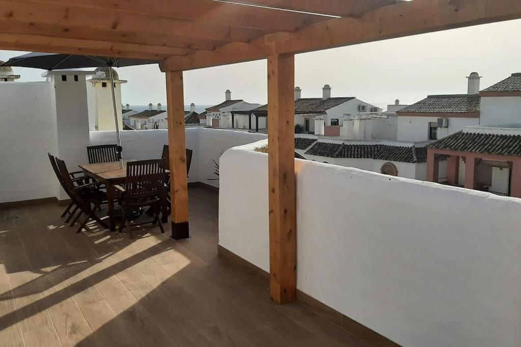 Апартаменти Precioso Atico Duplex En Atlanterra Playa. Zahara Саара-де-лос-Атунес Екстер'єр фото