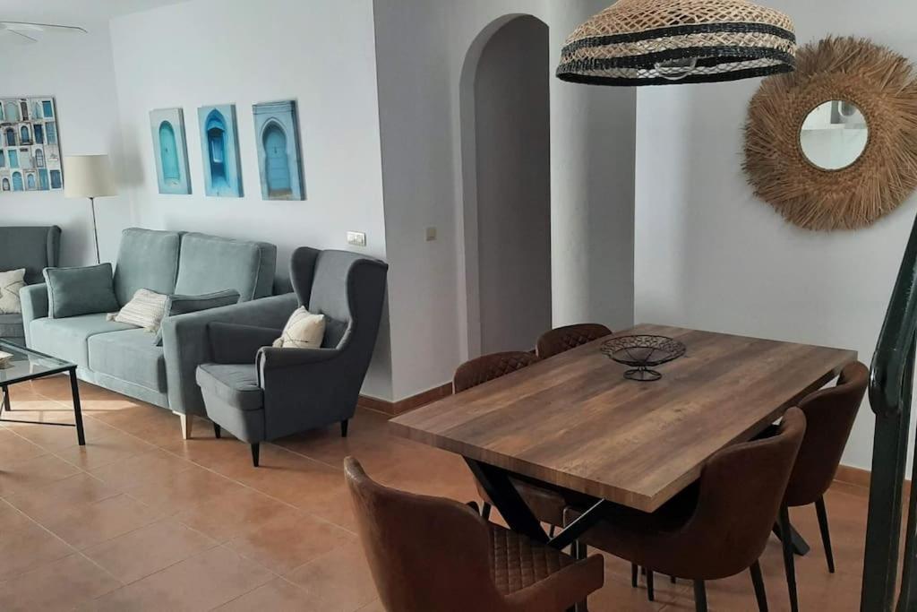 Апартаменти Precioso Atico Duplex En Atlanterra Playa. Zahara Саара-де-лос-Атунес Екстер'єр фото