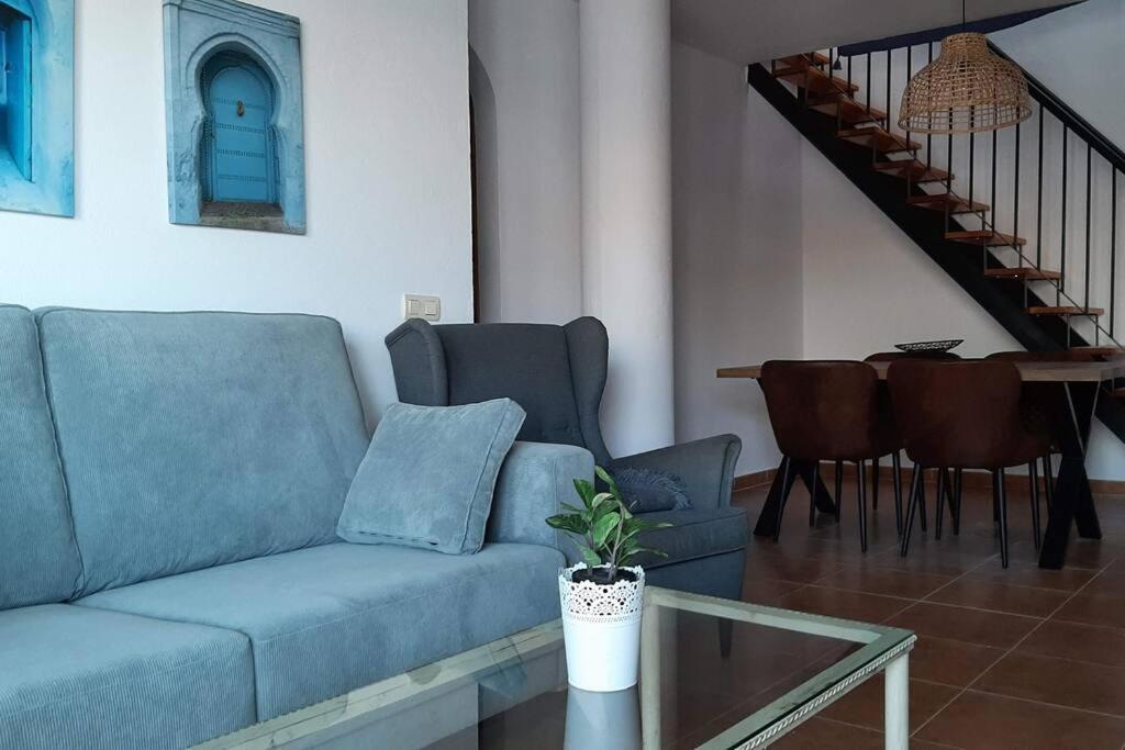 Апартаменти Precioso Atico Duplex En Atlanterra Playa. Zahara Саара-де-лос-Атунес Екстер'єр фото